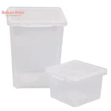 Belaeza Bebe Plástico Inseto Aranha Habitat Caixa De Alimentação Caso Recipiente Tanque Transporte Brinquedo BR