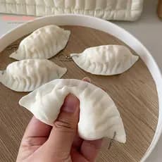 Belaza Bebe Simulação Bolinhos Chaveiro Saco Pingente Bonito Mini Brinquedo Comida Decoração Encantos Alívio Do Estresse