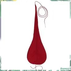 [Freneci] Pano Absorvente De Água Para Oboé , De Limpeza De Feito De Algodão , Aprox . 67 * 23 Cm