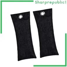 [Sharprepublic1] Pacote Com 2 Sachês Desodorantes Para Luvas De Sapatos E Boxe , Absorventes De Odores Suor Esportivas U