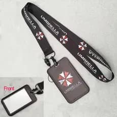 Porta-Cartões De Identificação Com Cordão Para O Pescoço A Caixa Do Telefone Cartão De Estudante Sling E Acessórios