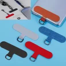 2 Peças-Guia De Amarração De Telefone Para Smartphones , Remendo De Cordão Celular , Peça De Reposição De Alça Todas As