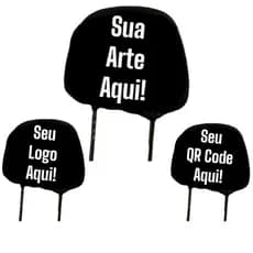 Capa Para Banco Personalizada