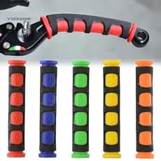 SHENYOU Alça De Freio Macia Antiderrapante Manga De Silicone Capa De Proteção Para Bicicleta E Motocicleta