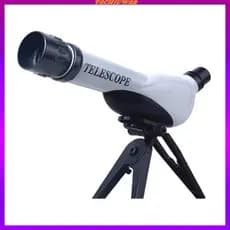[Tachiuwa2] Visualizador De Astronomia Infantil Telescópio De Descoberta De Alta Ampliação Para Crianças Educação Cientí
