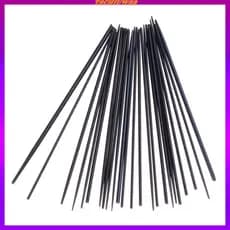 [Tachiuwa2] 24 Unidades 0.8-1.3 Mm Saxofone Reed Agulha Mola Ferramentas De Reparo De