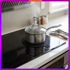 [Tachiuwa2] Tapete De Cozinha Adequado Para Fogões De Indução , Antiderrapante , Lavável E Ideal Uso Doméstico .
