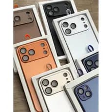 Capa Capinha de Vidro AG Glass Para iPhone 17Normal 17PRO 17 PRO MAX 17 AIR