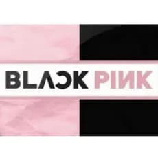 Botton Black Pink- K-Pop - Boton - Tamanho 38mm -  Broche - Moda Jovem - Acessórios de Roupa.