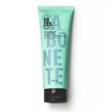 Sabonete Gel para o Rosto Natura Faces 120 g - Validade 11/2028