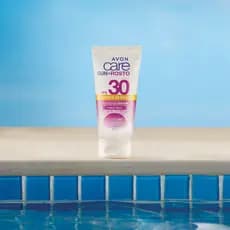 Protetor Solar Rosto Fps 30 Avon Care Sun 40g Validade: 10/2028