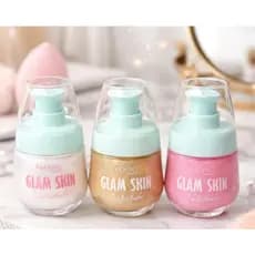 Iluminador Líquido Glam Skin 100ml - Febella - Carnaval