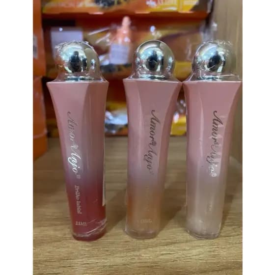 Lip Gloss Amor Anjo Color Shining Lip Gloss 11ml