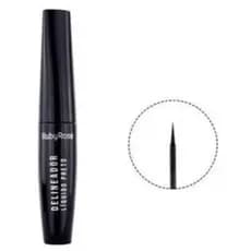 Delineador Liquido Preto Ruby Rose HB8406
