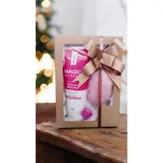 Kit Poran – Creme para Mãos e Pés 75ml + Sabonete em Barra | Presente Feminino