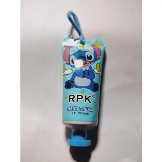 Creme para Mãos S.tittch RPK – Hidratação e Fofura no Dia a Dia 60ml