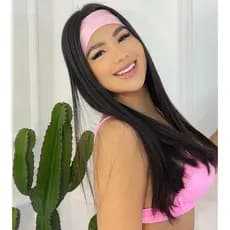 Kit com 10 Faixas cabelo fitness ou xuxinhas cetim scrunchie cabelo