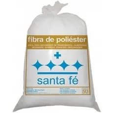 5kgs Enchimento Fibra Siliconada Plumante Patchwork 1