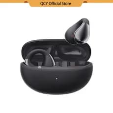 QCY T33 Crossky C30 Fones De Ouvido Com Clipe De Orelha Bluetooth 5.4 Abertos Sem Fio Esportivos TWS