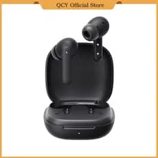 QCY Buds T43 Fones De Ouvido Bluetooth5.3 Verdadeiramente Sem Fio 35 Horas De Reprodução
