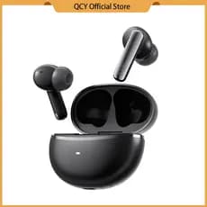 QCY HT18 MeloBuds N70 Fones De Ouvido ANC Sem Fio Pro-Soming-56dB Com Cancelamento De Ruído Bluetooth 6.0