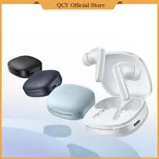 QCY T13 Pro Fones De Ouvido Sem Fio ANC Bluetooth 6.0