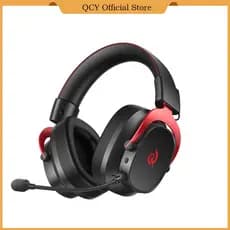 QCY X HEROAD 7.1 Surround Sound Effect Tri-Mode Fone De Ouvido Para Jogos Bluetooth Sem Fio VT200