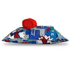 Jogo de Cama Infantil Homem Aranha Microfibra 3 Peças Lepper