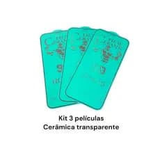 Película 3D Privacidade/Película 3D Cerâmica /Película 3D Vidro -Proteção UV para Vidros Temperados