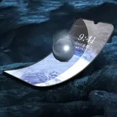 Película 3D Cerâmica iPhone – Protege Contra Quebra e Riscos