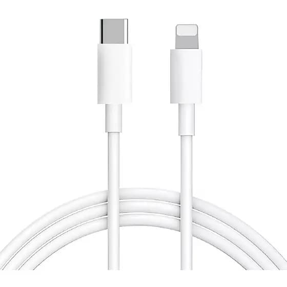 Cabo USB-C para Lightning – Alta Velocidade de Carregamento