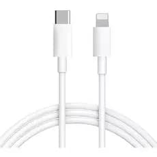 Cabo USB-C para Lightning – Alta Velocidade de Carregamento