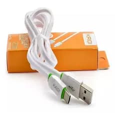 Cabo USB Type-C Kaidi – Compatível com Carregadores Turbo