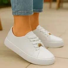 Tênis Feminino Vizzano Blogueira Casual Confortável Original