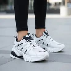Tênis Feminino Ramarim Casual Original Sneaker Chuncky Esportivo Lançamento Confortável