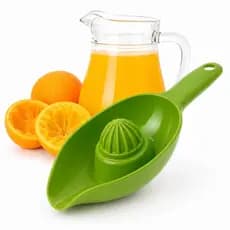 Espremedor de Laranja e Limão 28cm Espremedor de Frutas Manual Para Sucos Naturais