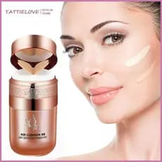 BB cream Hidratante Com Almofada De Ar E Controle De Oleosidade À Prova D'água anti-Suor Maquiagem