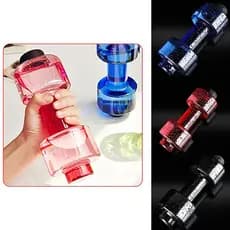 Halteres De Peso De Construção De Água/Equipamento De Ginástica/Crossfit/Ioga Para Treinamento/Esporte