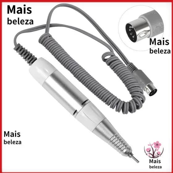 Broca Elétrica Para Unhas MAXBEAUTY , Moedor De Elétrico Profissional Arte Em , Lixa De Esmalte De Beleza