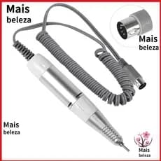 Broca Elétrica Para Unhas MAXBEAUTY , Moedor De Elétrico Profissional Arte Em , Lixa De Esmalte De Beleza