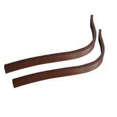 Kit Par De Braços Em MDF Prensado Para Poltrona Com Bucha Americana - Facil Instalação.