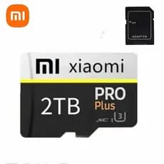 Cartão De Memória Micro SD 2TB Original Classe 10 Ultra Rápido 4K Para Celular Drone Câmera PC