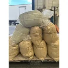 1 KG de Massa para Colocação de Vidro em Grade de Ferro massa para vidraceiro e artesanato.