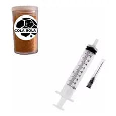 Cola Bola Kit 1 Unidade Conserto De Bolas Furadas +nf