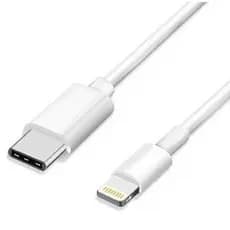 Cabo iPhone Tipo C Pra Lightning Original