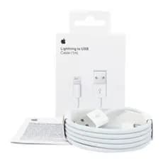 Cabo para iPhone USB de Carregamento Rápido 1m6,7,8,x,xs,xr,11,12,13 mini pro max plus