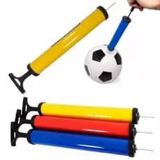 Bomba de Ar 19 Cm para bolas em geral pratica compacta