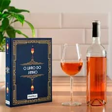 Kit Livro Vinho Saca Rolha Tampa 5 Peças Abridor Saca Rolhas Conjunto Completo Sommelier