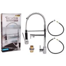 Torneira de Mesa com Ducha Extensível Para Cozinha 51,5cm e varios modelos