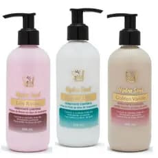 Hidratante Corporal Soul Cosméticos Golden Vanille 240ml
